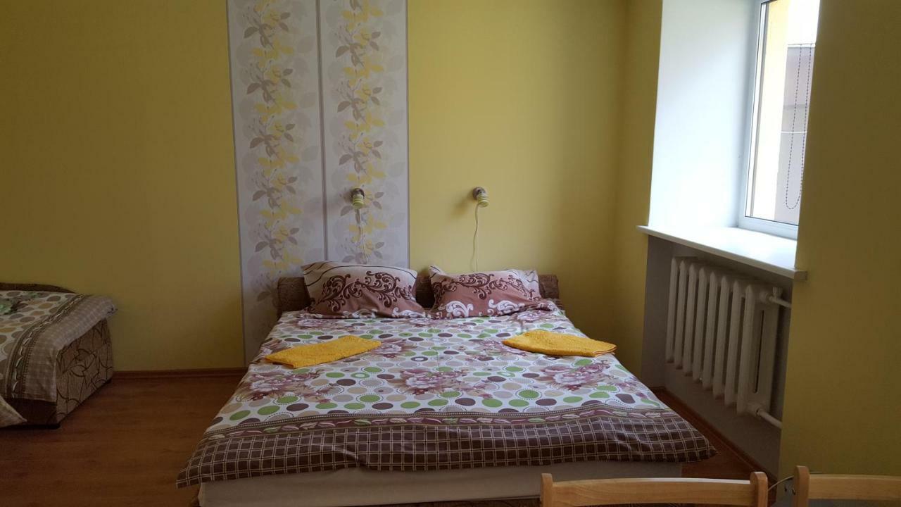 Hotel In Краслава Экстерьер фото