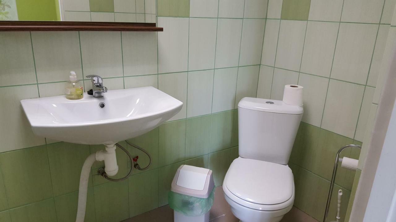 Hotel In Краслава Экстерьер фото