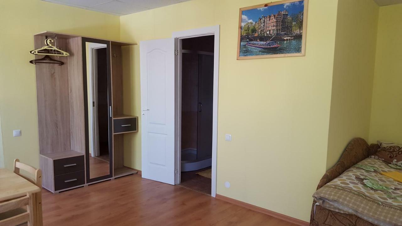 Hotel In Краслава Экстерьер фото