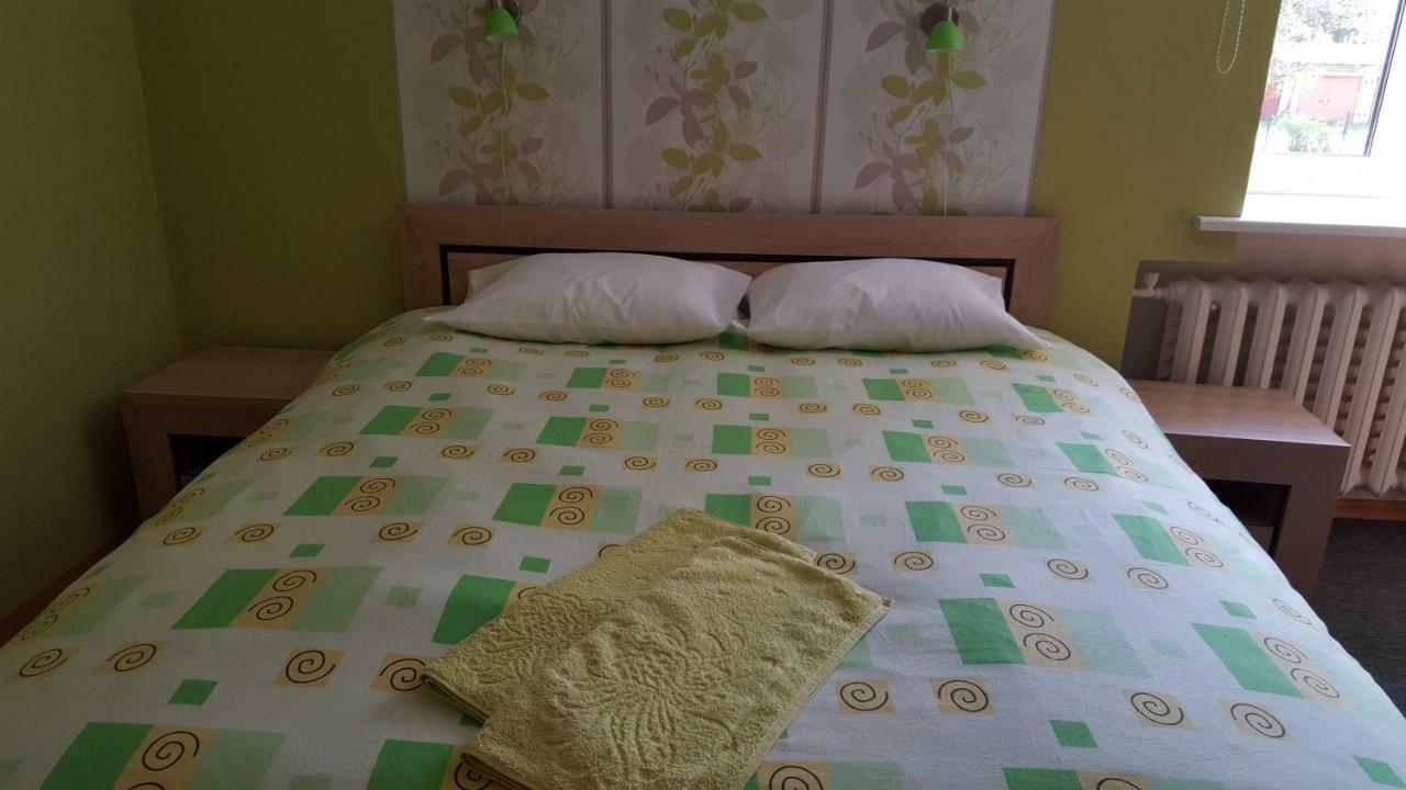 Hotel In Краслава Экстерьер фото